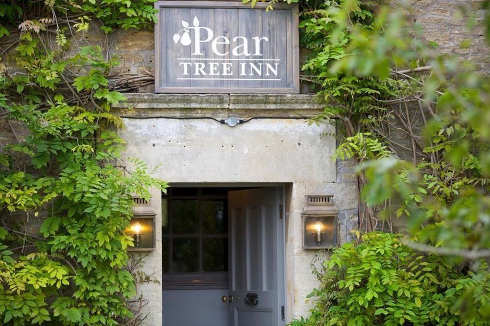 The Pear Tree Inn Melksham Εξωτερικό φωτογραφία